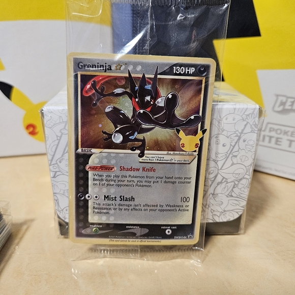 Pokemon Celebrations Pokemon Center Elite Trainer Box Exclusive - Picture 3 of 12